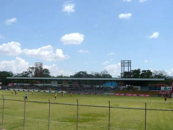 Estadio David Ordóñez Bardales Estadio