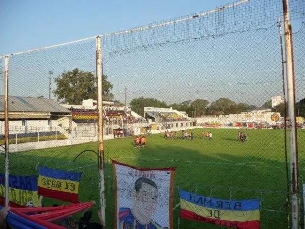 Estadio de Colegiales Estadio