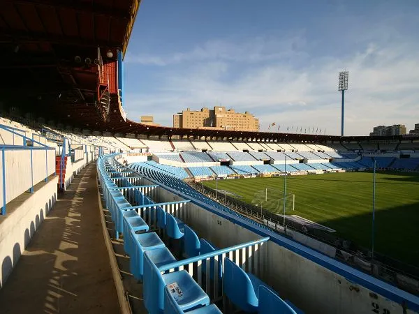 Estadio de la Romareda Estadio