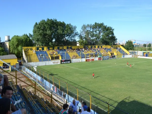 Estadio de los Inmigrantes Estadio