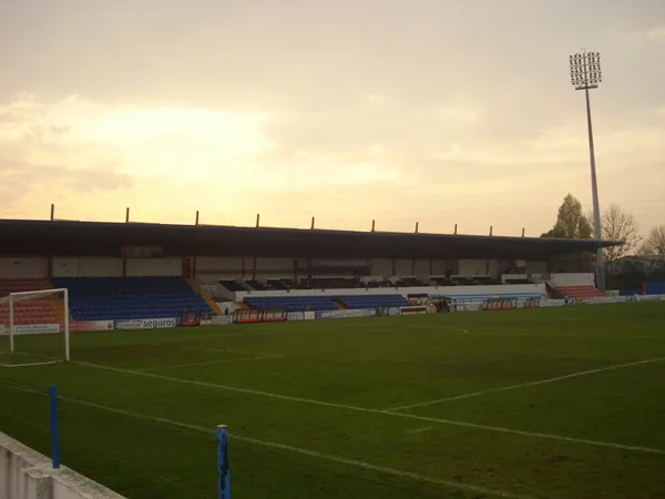 Estádio do Clube Desportivo Trofense Estadio