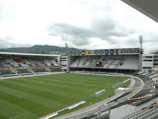Estádio Dom Afonso Henriques Estadio