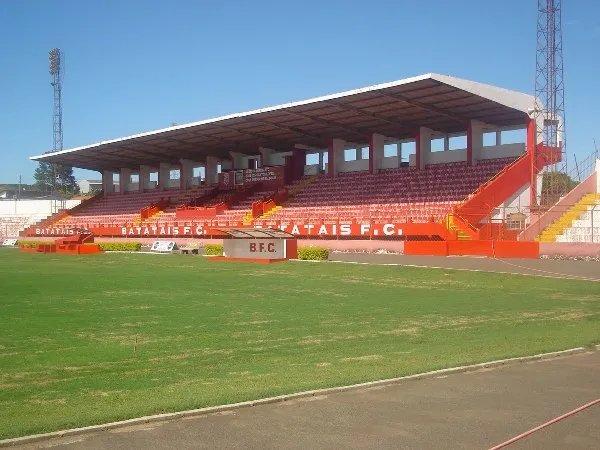 Estádio Doutor Oswaldo Scatena Estadio