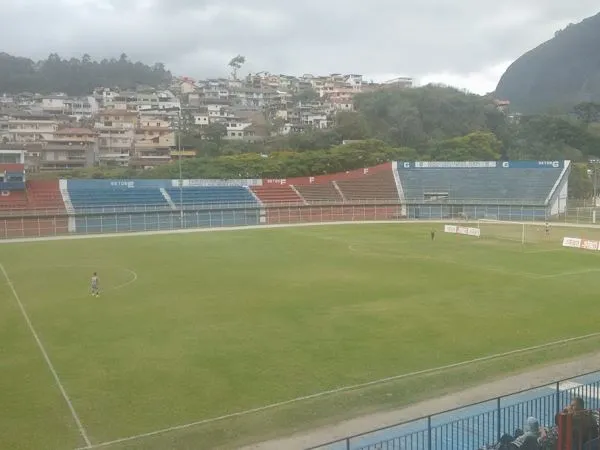 Estádio Eduardo Guinle Estadio