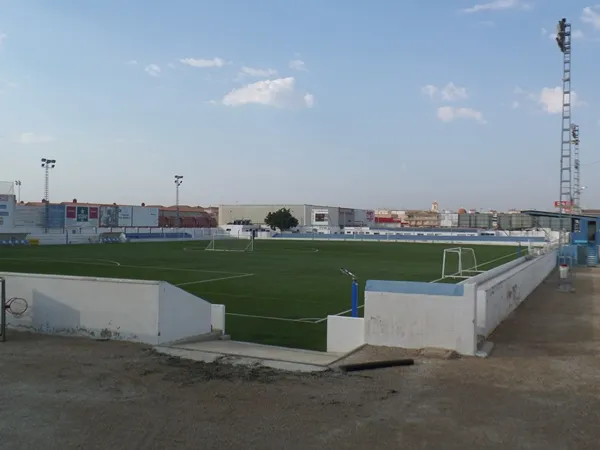 Estadio El Pitín Estadio