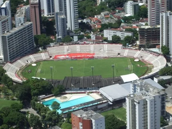 Estádio Eládio de Barros Carvalho Estadio
