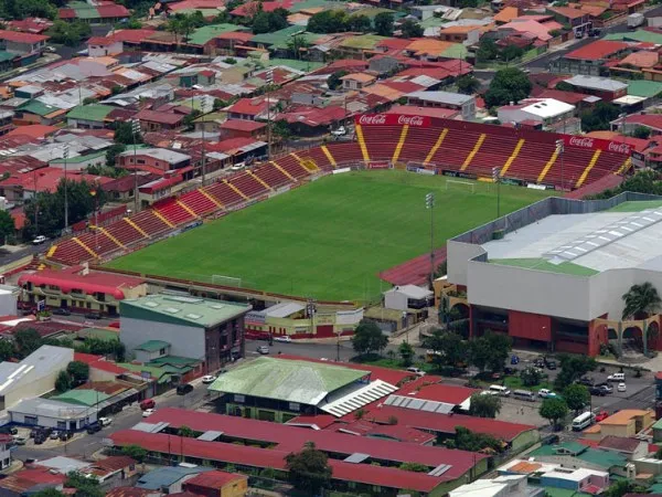 Estadio Eladio Rosabal Cordero Estadio