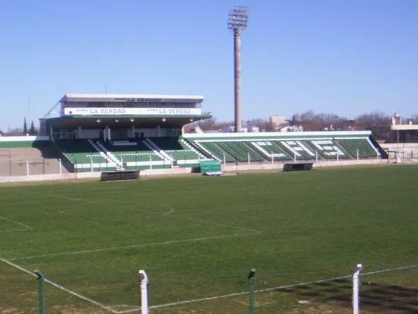Estadio Eva Perón de Junín Estadio