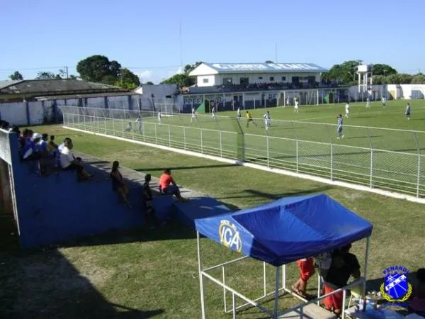 Estádio Floro de Mendonça Estadio