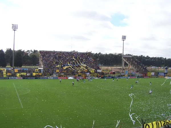 Estadio Fragata Presidente Sarmiento Estadio