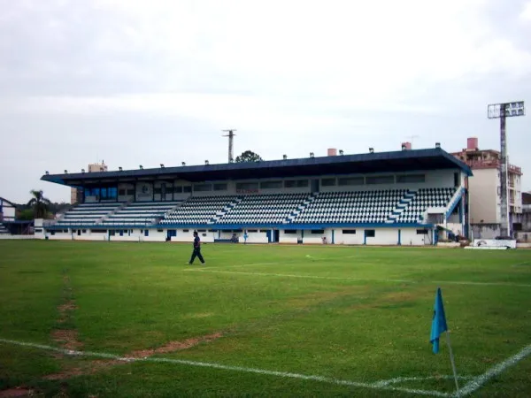 Estádio Francisco Novelletto Neto Estadio