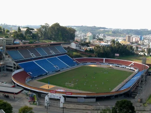 Estádio Francisco Stédile Estadio