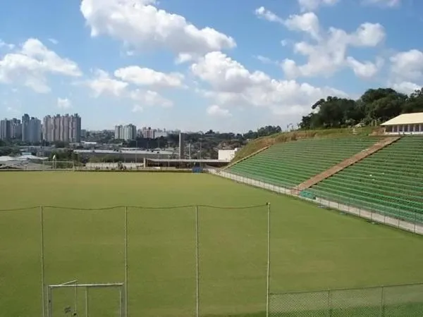Estádio Janguito Malucelli Estadio