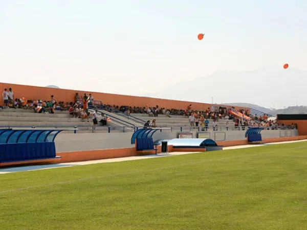 Estádio Jânio de Moraes Estadio