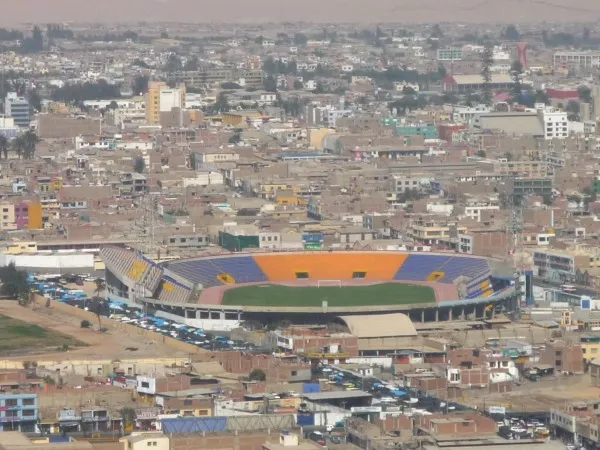 Estadio Jorge Basadre