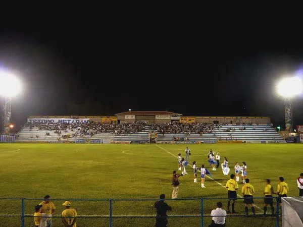 Estadio Jorge Calero Suárez Estadio