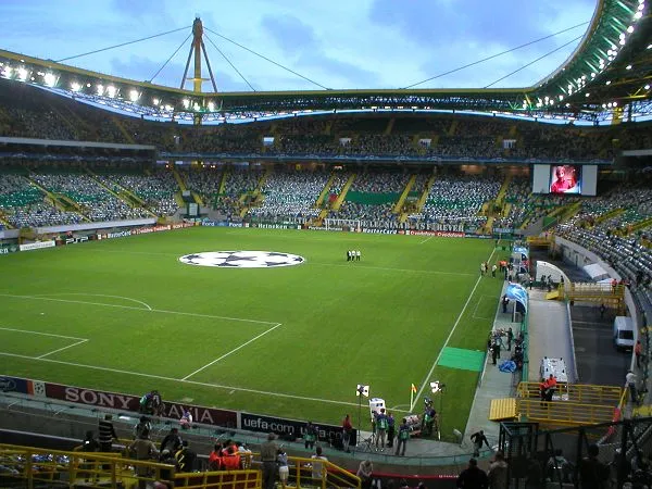 Estádio José Alvalade Estadio