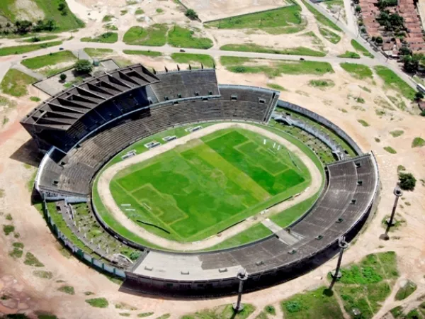 Estádio José Américo de Almeida Filho Estadio