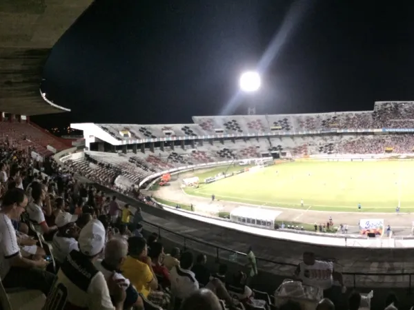 Estádio Jóse do Rego Maciel Estadio