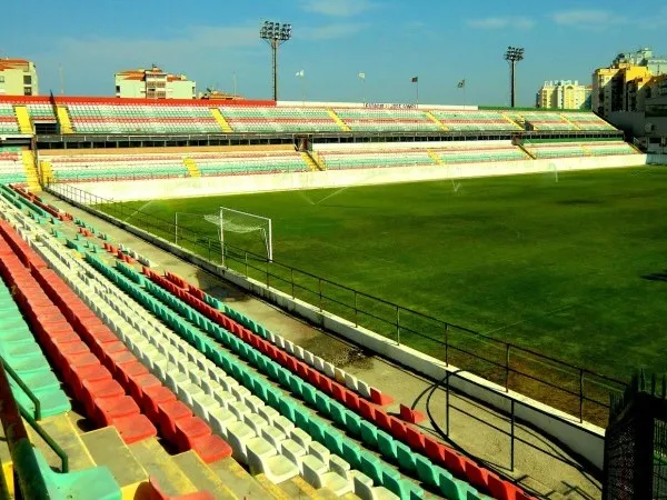 Estádio José Gomes Estadio