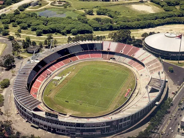 Estádio José Pinheiro Borda Estadio