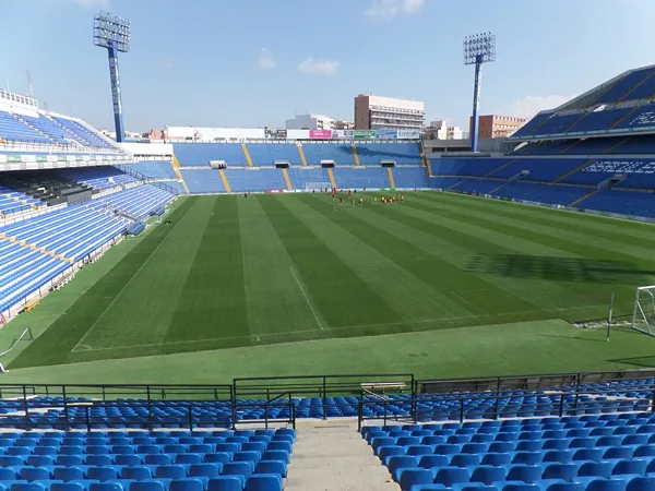 Estadio José Rico Pérez Estadio