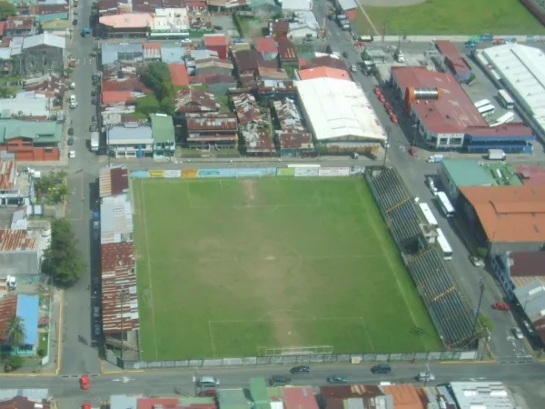 Estadio Juan Gobán Quirós Estadio