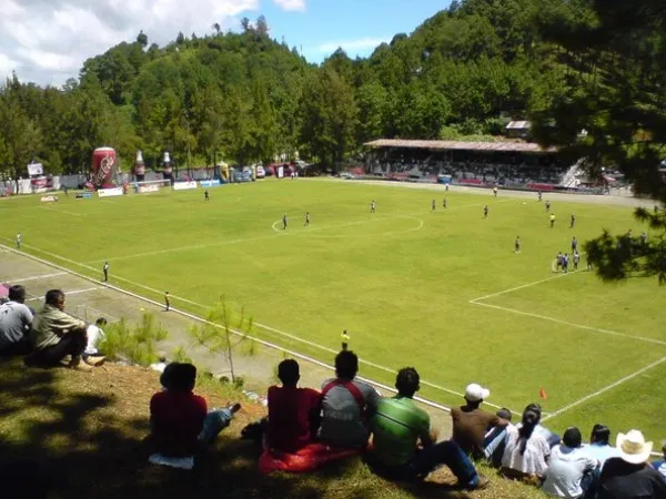 Estadio Juan Ramón Ponce Way Estadio