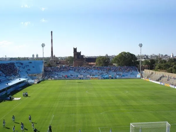 Estadio Julio César Villagra Estadio