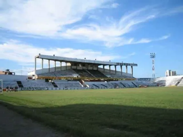 Estádio Luiz José de Lacerda Estadio