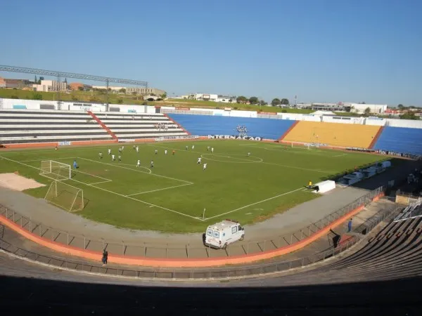 Estádio Major José Levy Sobrinho Estadio