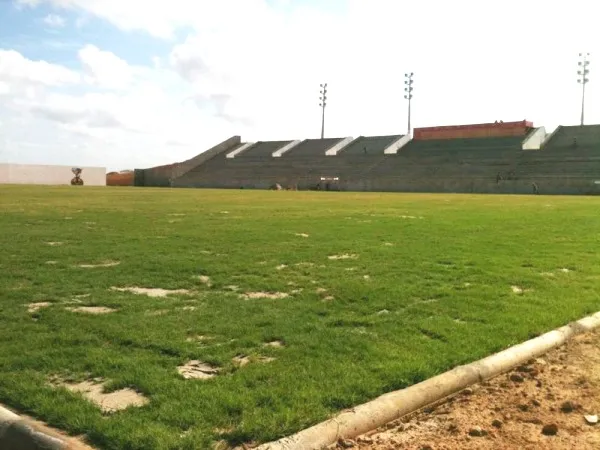 Estádio Manoel Dantas Barretto Estadio