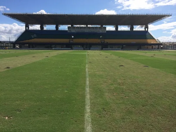 Estádio Milton Corrêa Estadio