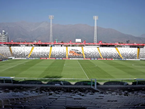 Estadio Monumental David Arellano Estadio