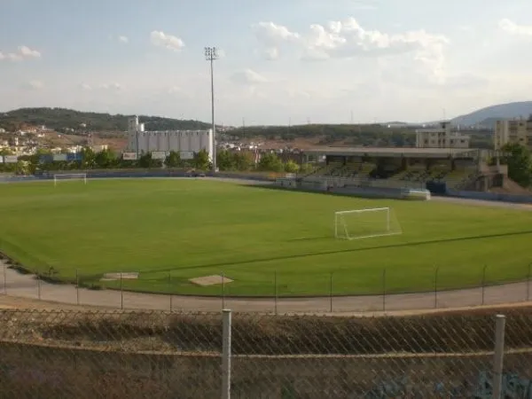 Estádio Municipal de Bragança Estadio