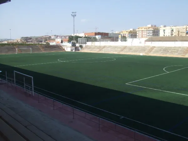 Estadio Municipal Gerardo Salvador