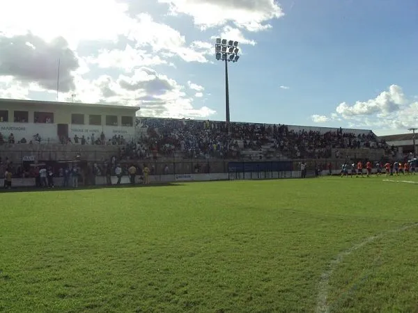Estádio Municipal José de Oliveira Bandeira Estadio