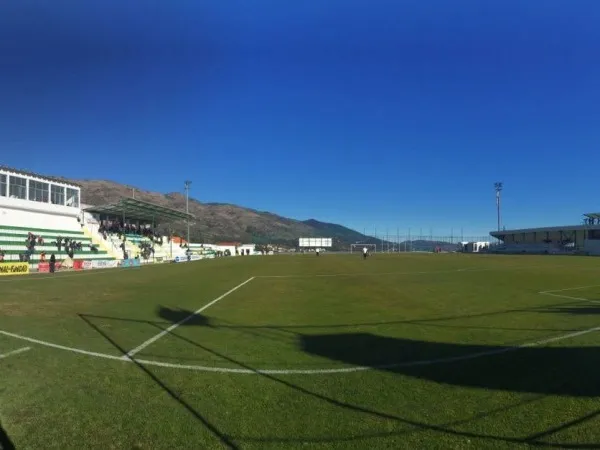 Estádio Municipal José Santos Pinto Estadio