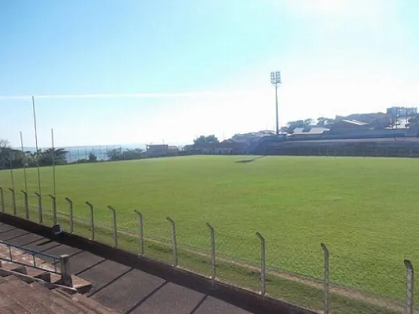 Estádio Municipal Ubirajara Medeiros Estadio