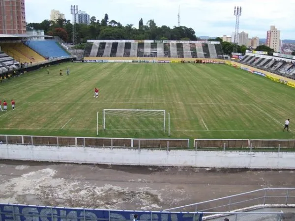Estádio Nabi Abi Chedid Estadio