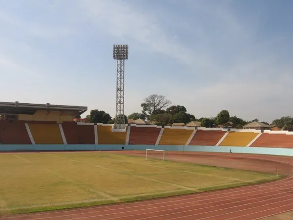 Estádio Nacional 24 de Setembro Estadio
