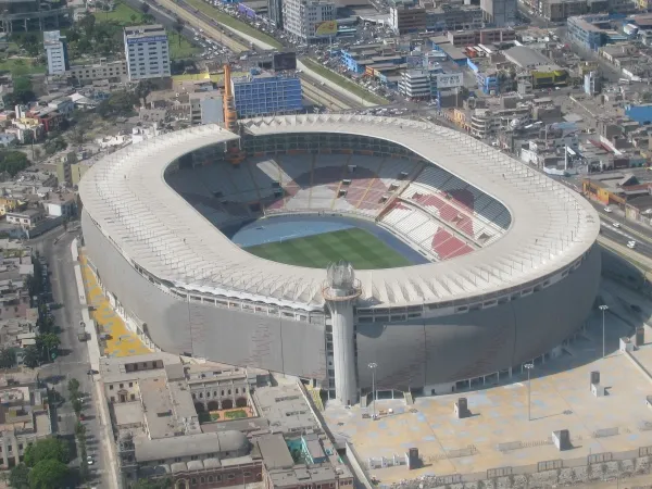 Estadio Nacional de Lima Estadio