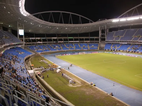 Estádio Nilton Santos Estadio