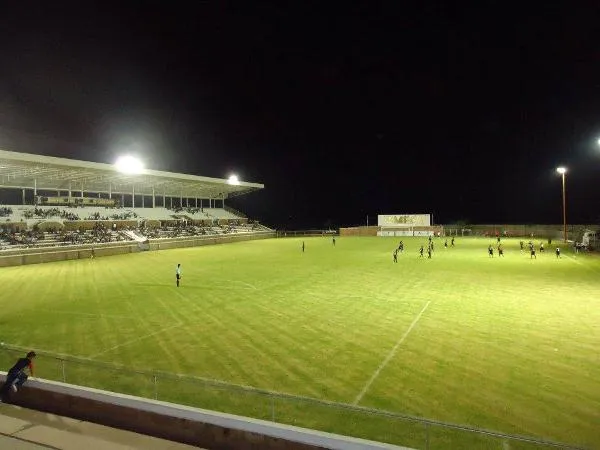 Estadio Núcleo Deportivo y Espectáculos