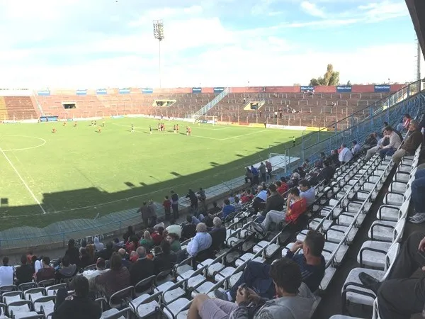 Estadio Nueva España Estadio