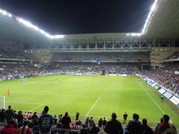 Estadio Nuevo Carlos Tartiere Estadio