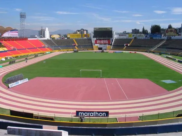 Estadio Olímpico Atahualpa Estadio