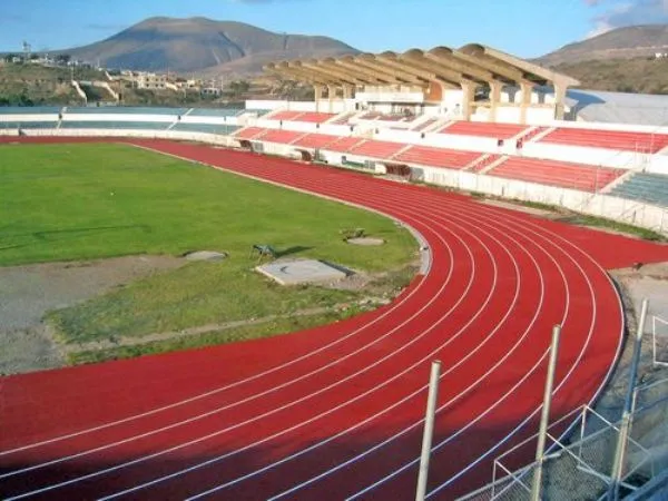 Estadio Olímpico de Ibarra Estadio