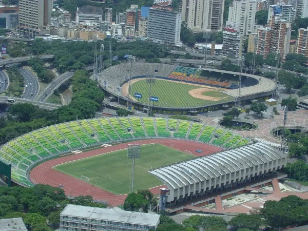 Estadio Olímpico de la UCV Estadio
