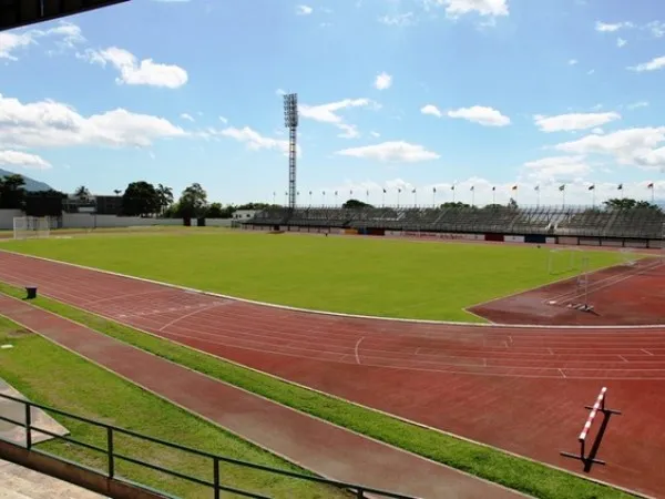 Estadio Olímpico Florentino Oropeza Estadio
